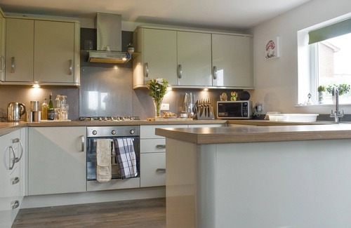 Saint Michael's on Wyre Cabaña | Alojamiento de 4 habitaciones en St. Michael&rsquo;s on Wyre