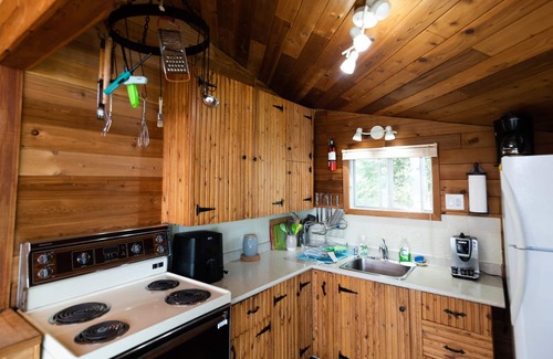 Sioux Narrows Cabaña | Boat access on Lake of the Woods. 10-15 minutes from Kenora