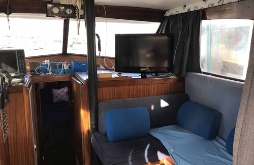 Chiaia Alquiler De Eote | BARCO Y DESAYUNO Mergellina Nápoles. B & B en el golfo más hermoso del mundo