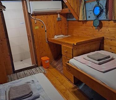 Umag Alquiler De Eote | Boat & breakfast