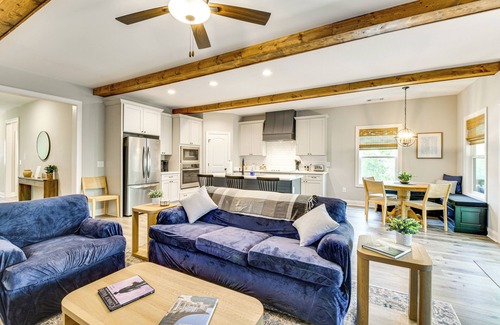 Lavonia Casa | Boat Dock + Lake Hartwell Access: Family Getaway!