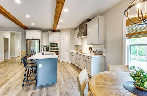 Lavonia Casa | Boat Dock + Lake Hartwell Access: Family Getaway!
