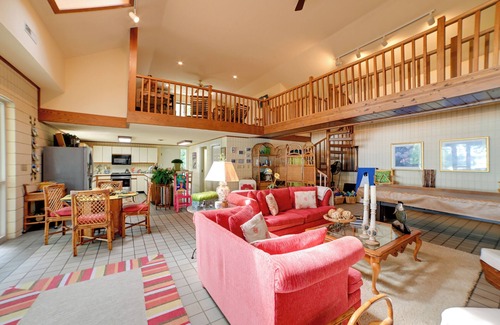 Almo Casa | Boat Dock: Lakeside Kentucky Getaway!
