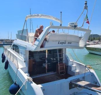Porto San Giorgio Alquiler De Eote | Boat Experience