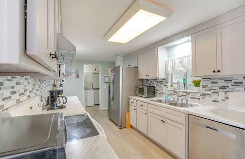 Buckhead Ridge Casa | Boat & Fish: Canal-Front Home on River