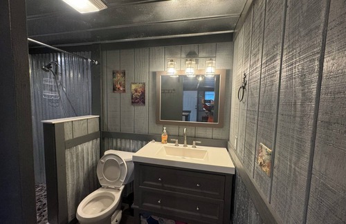 Steinhatchee Cabina | Boat House with Deep Water Dock