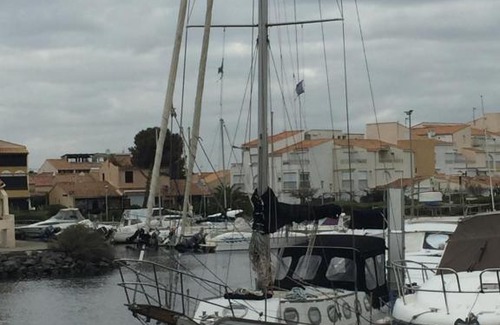 Naturist Village Alquiler De Eote | Boat in Cap d'Agde