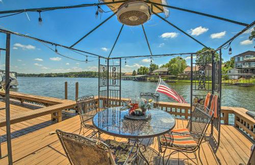 Lakeland Casa | Boat Launch on Lake Hamilton Cozy Cottage!
