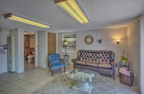 Lakeland Casa | Boat Launch on Lake Hamilton Cozy Cottage!