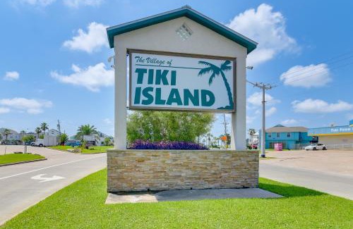 Galveston Casa | Boat Slip and Decks Waterfront Gem Near Galveston!