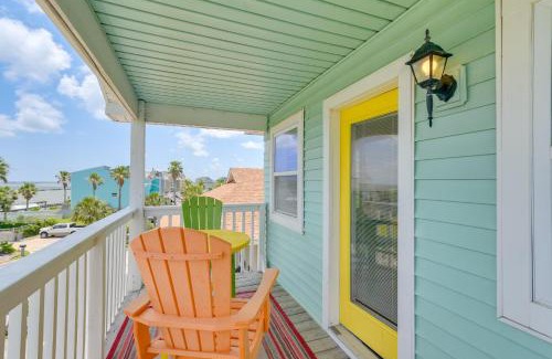Galveston Casa | Boat Slip and Decks Waterfront Gem Near Galveston!