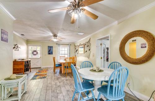 Homosassa Casa | Boat Slip and Fire Pit Peaceful House