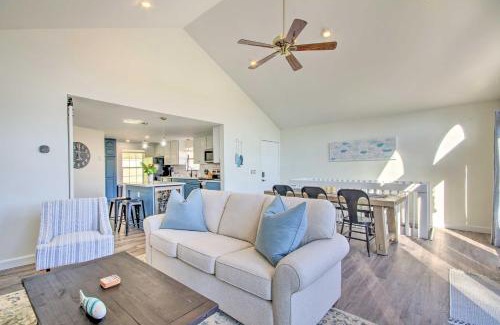 Sunrise Beach Casa | Boat Slip, Fire Pit Lakefront Sunrise Beach Home!