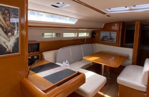Corfu Town Alquiler De Eote | Boat 'Sun Odyssey 39ia' with Sea View & Wi-Fi