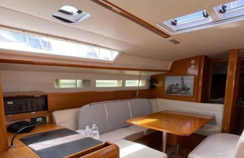 Corfu Town Alquiler De Eote | Boat 'Sun Odyssey 39ia' with Sea View & Wi-Fi