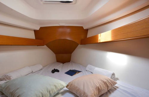 Corfu Town Alquiler De Eote | Boat 'Sun Odyssey 43ic' with Sea View & Wi-Fi