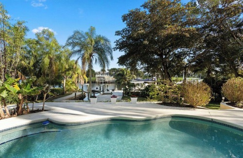 Stuart Casa | Boaters Paradise, Quiet Neighborhood, Monthly Rental Available for Dec-Feb