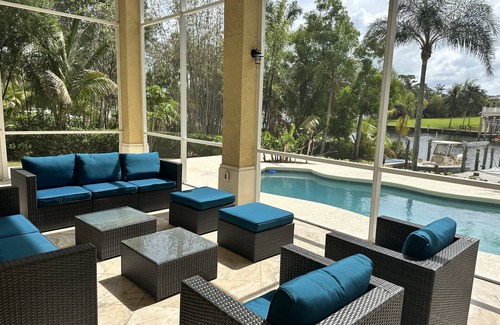 Stuart Casa | Boaters Paradise, Quiet Neighborhood, Monthly Rental Available for Dec-Feb