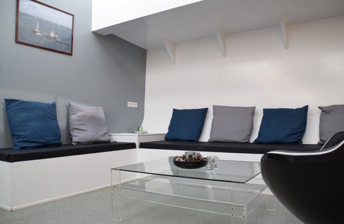 Kop van Zuid Alquiler De Eote | Boathotel Rotterdam Wilhelmina