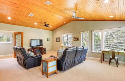 Dunnellon Casa | Boathouse and Dock Riverfront Dunnellon Getaway!