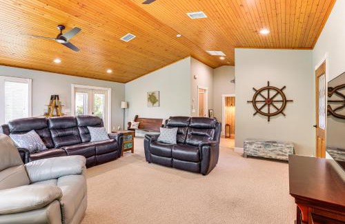 Dunnellon Casa | Boathouse and Dock Riverfront Dunnellon Getaway!