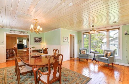 Dunnellon Casa | Boathouse and Dock Riverfront Dunnellon Getaway!