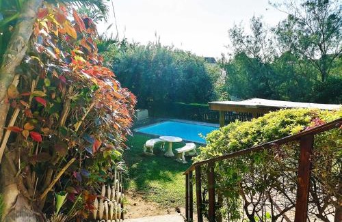 Ramsgate South Apartamento | Boathouse Bed and Biscuit - Upper Deck