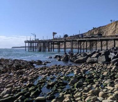 Point Arena Casa | Boathouse Cottage (Historic Coast Guard property)
