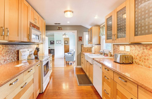 Citrus Springs Casa | Boathouse & Dock: Riverfront Dunnellon Getaway!