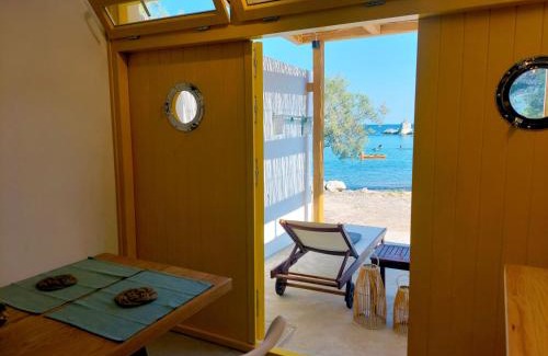 Psathi Casa | Boathouse Kimolos Rema
