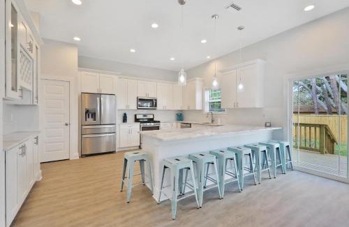 Vilano Beach Casa | Boating Club By the Sea