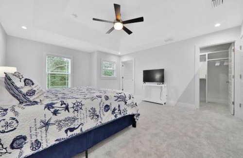 Vilano Beach Casa | Boating Club By the Sea
