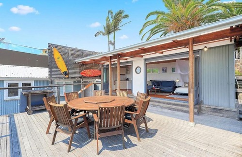 Huskisson Casa | Boatshed and Boathouse