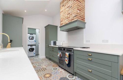 North Bitchburn Casa | Bob Hannah Cottage-Home-Moderno-Baño Privado-Vista al campo