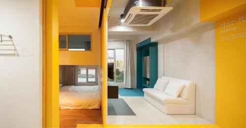 Ekkamai Apartamento | BOB Hostel सुख सदन ひだまり庵 파란달여관