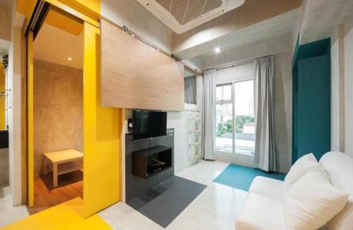 Ekkamai Apartamento | BOB Hostel सुख सदन ひだまり庵 파란달여관