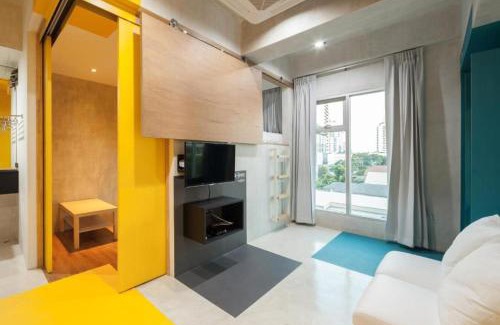 Ekkamai Apartamento | BOB Hostel सुख सदन ひだまり庵 파란달여관