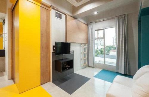 Ekkamai Apartamento | BOB Hostel सुख सदन ひだまり庵 파란달여관