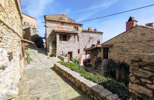 Sassetta Casa | Bob House