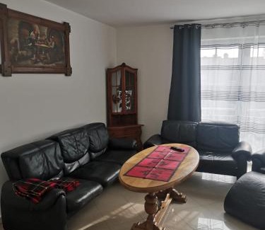 Bielefeld Casa | Bob's Zimmer