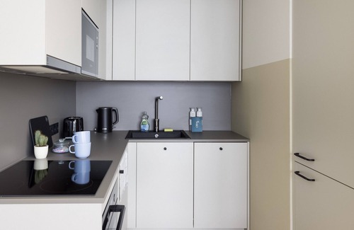 Kaisaniemi Apartamento | Bob W City Centre
