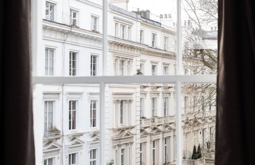 Bayswater Apartamento | Bob W Hyde Park