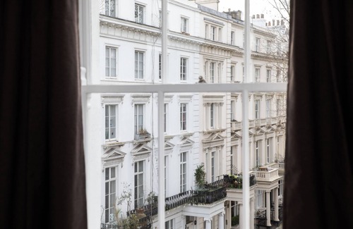 Bayswater Apartamento | Bob W Hyde Park
