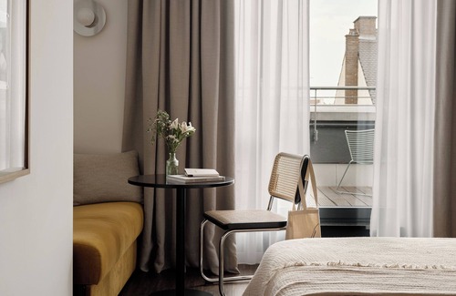 Schwabing-Ost Hotel | Bob W Münchner Freiheit