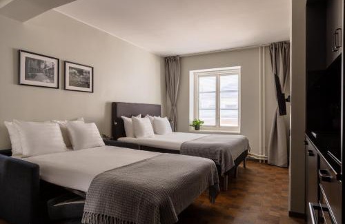 Gamla Stan Hotel | Bob W Stockholm Gamla Stan