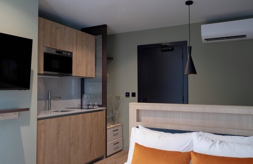 Tower Hill Apartamento | Bob W Tower Hill Studios