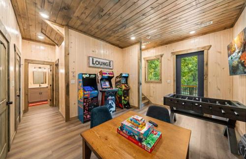 Sevierville Casa | Bobber Bungalow - Boat Float Relax