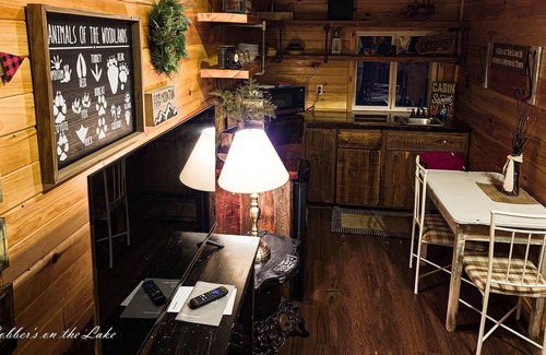 Butternut Cabina | Bobber's On The Lake - Cabin 2