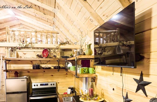 Butternut Cabina | Bobber's On The Lake - Cabin 3