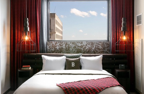 Downtown Nashville Hotel | Bobby Hotel